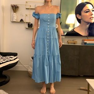 NEW Elio Staud dress